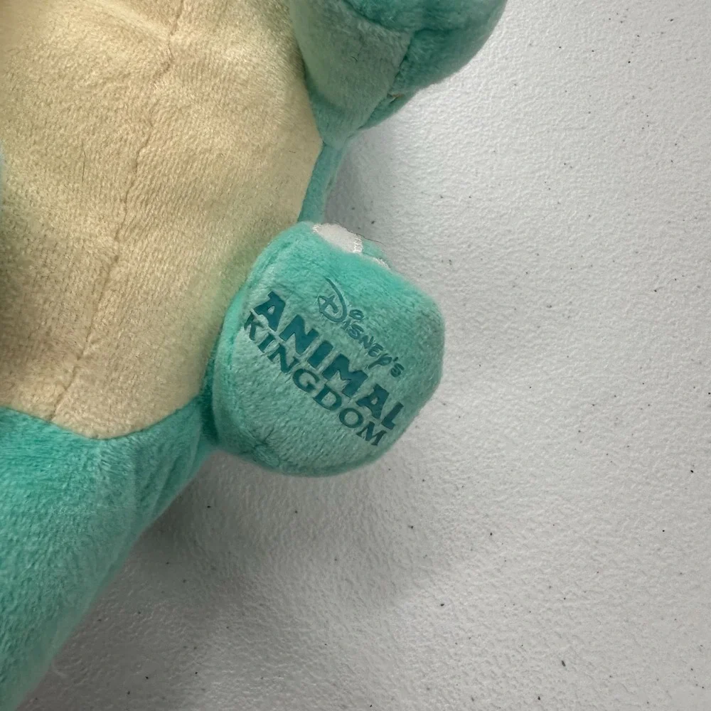 Disney Animal Kingdom‎ Triceratops Plush Dinosaur Toy Stars 11